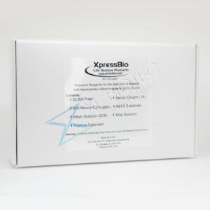 Human Anti-Haemophilus influenzae type b IgG ELISA