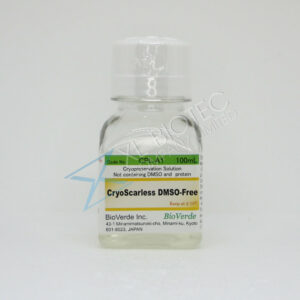 Cryoscarless - DMSO-FREE cryopreservation medium