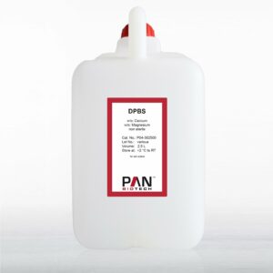 DPBS, non sterile, w/o: Ca and Mg