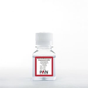 Penicillin-Streptomycin/Amphotericin B Mix, 10,000 U/ml Penicillin, 10 mg/ml Streptomycin, 25µg/ml Amphotericin B in 0,85% Saline