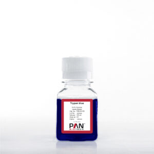 Trypan blue 0.4 % solution