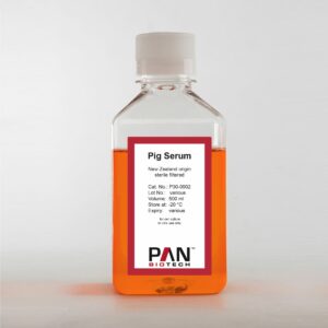 Pig Serum, sterile filtered