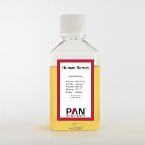 Human Serum, sterile filtered