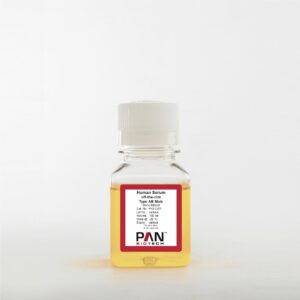 Human Serum off-the-clot, Type AB, male, sterile filtered