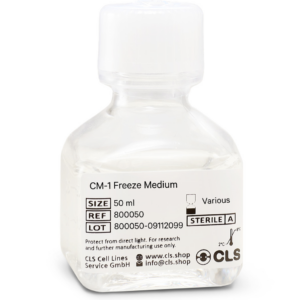 Freeze Medium CM-1- 50 ml
