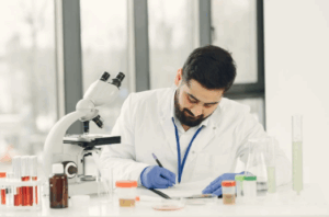 RNA gel electrophoresis,